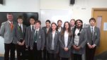 Digital Leaders talk Cyber Crime