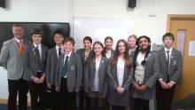 Digital Leaders talk Cyber Crime